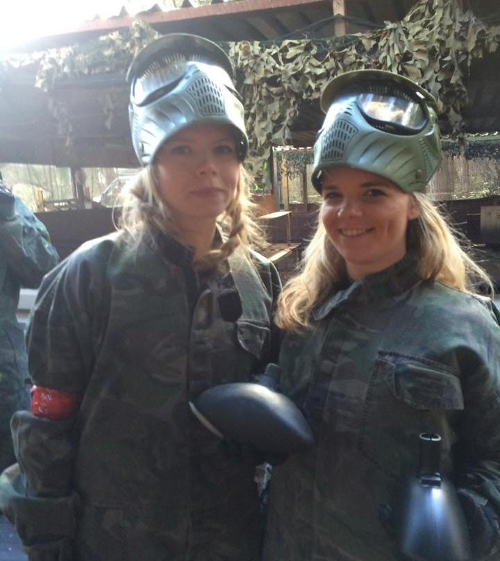 Frontline Paintball, Southport & Formby-Formby必去景点