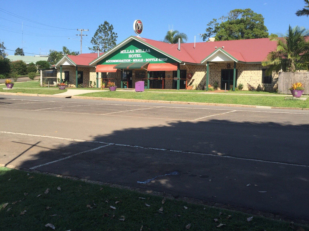 Millaa Millaa Hotel主图