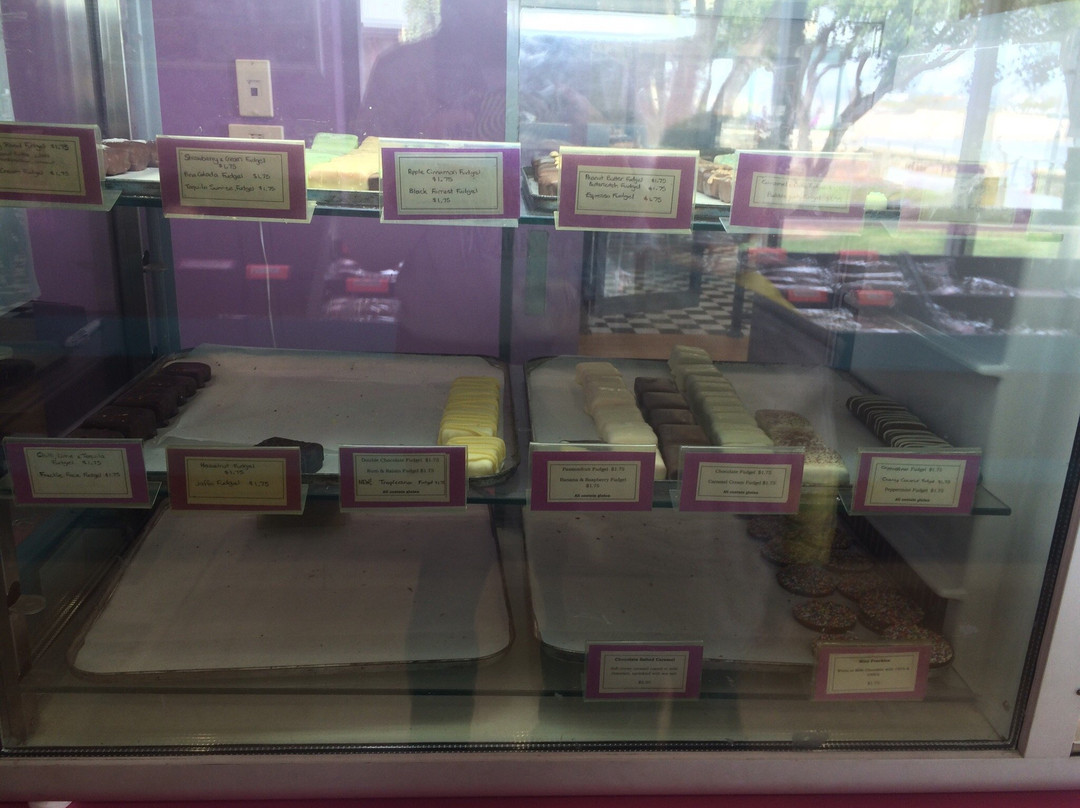 Taffy's-班伯利必去景点