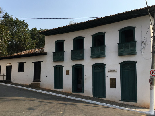 Cajamar旅游景点-Parnaibano de Musica Bendito Antonio Pedroso Museum