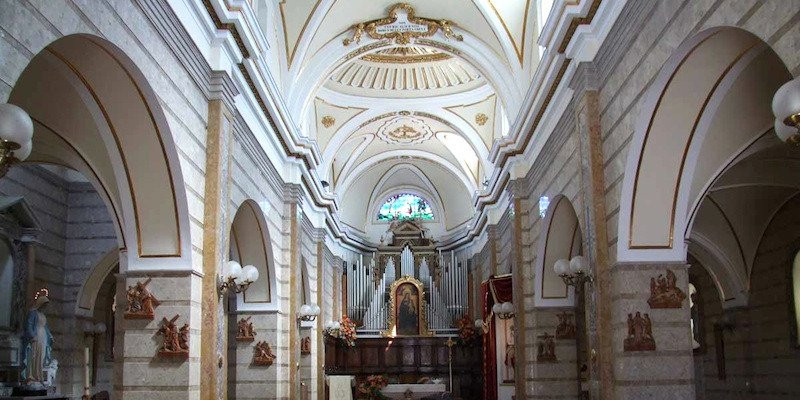 Chiesa e Convento di San Giovanni del Gelsi-坎波巴索必去景点