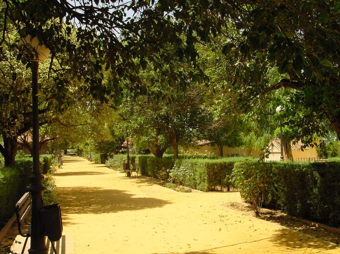 Jardín Municipal景点图片
