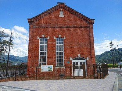 Former Kyoto Dento Furuichi Substation Historic Site景点图片