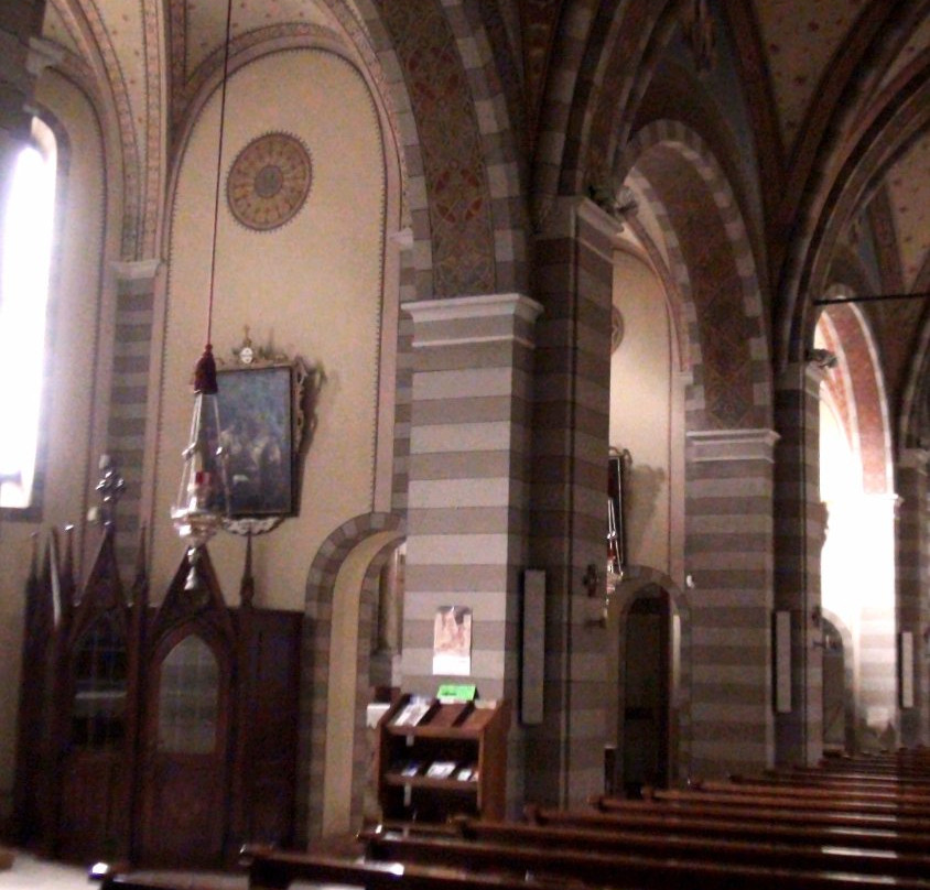 Chiesa di Santa Maria Assunta e San Giovanni Battista景点图片