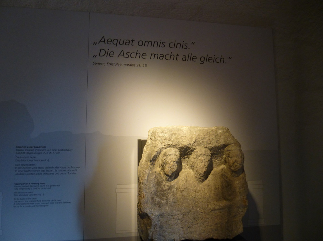 Römermuseum Kastell Boiotro景点图片