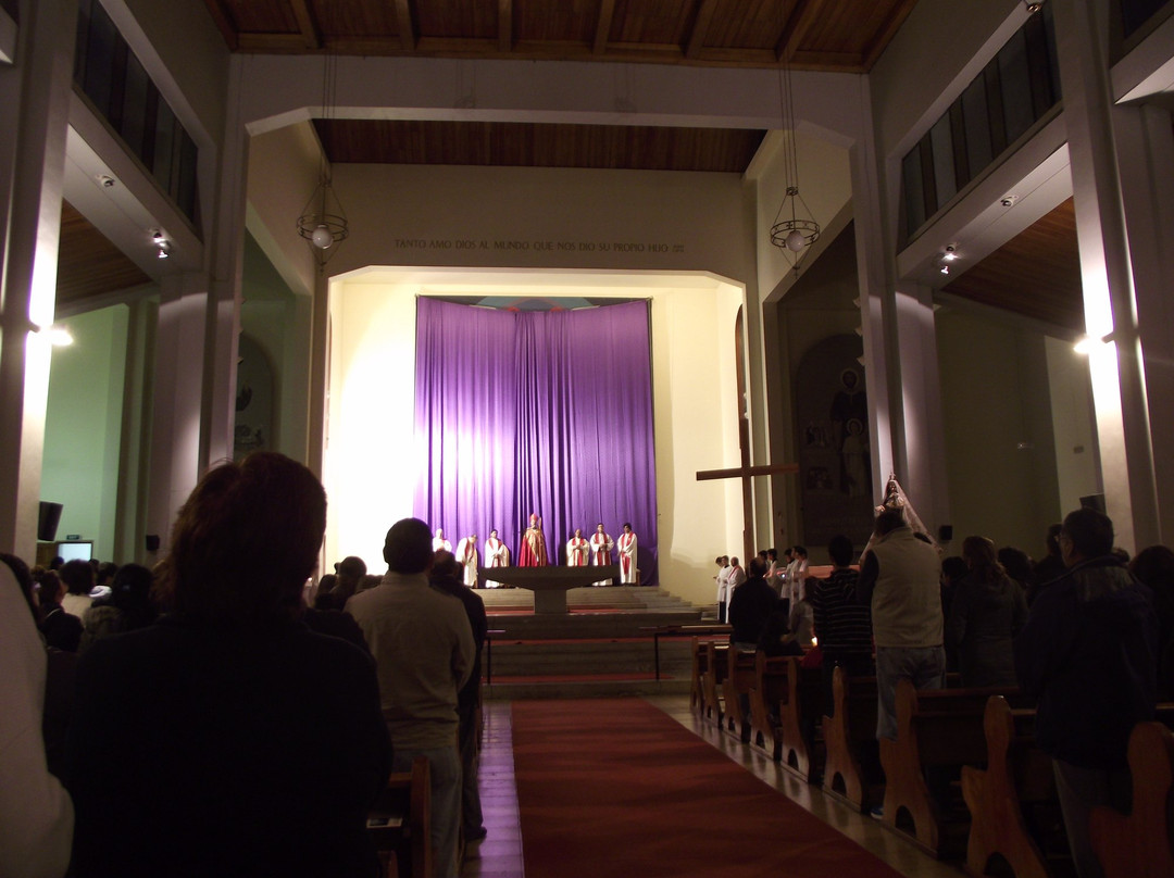 Catedral de Villarrica-比亚里卡必去景点