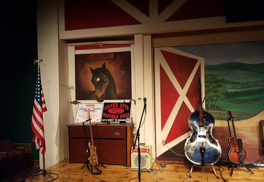 Little Opry Theater-布兰森必去景点