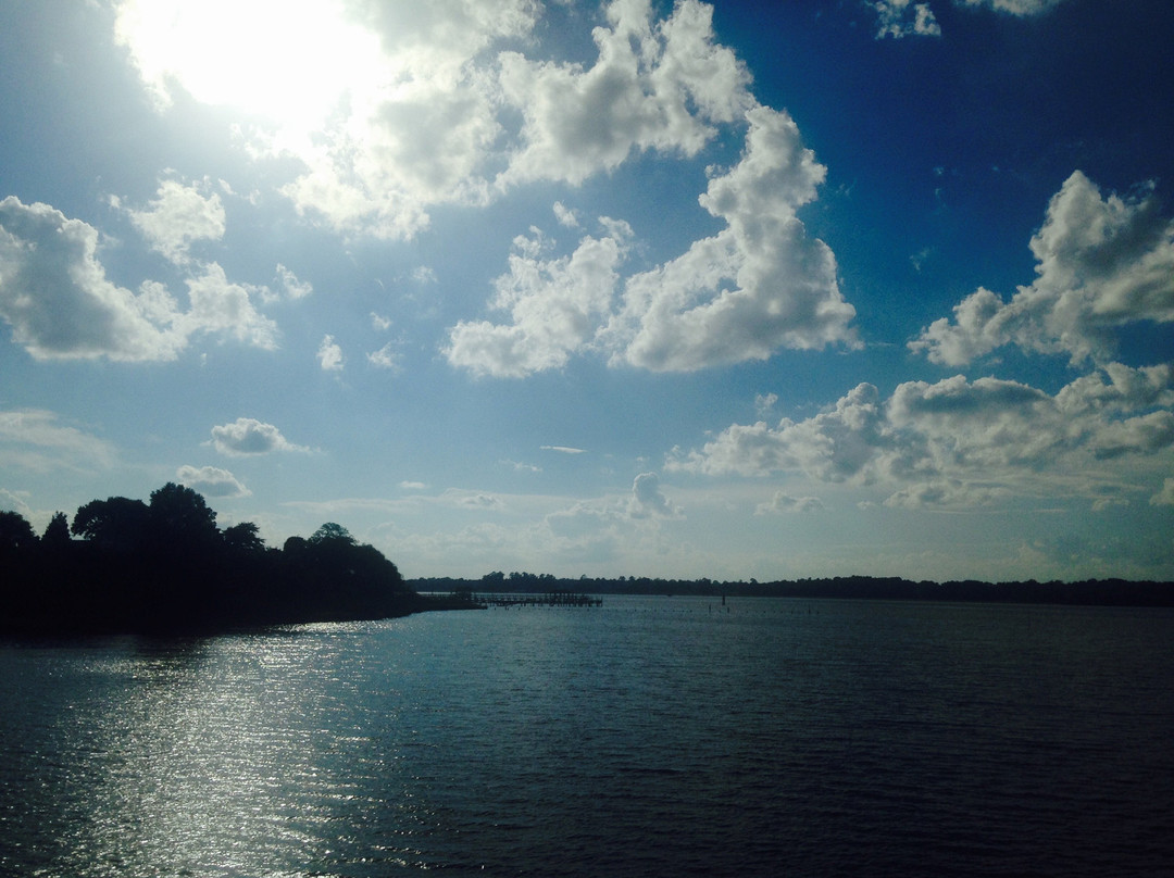 Sleepy Hole Park-Suffolk必去景点