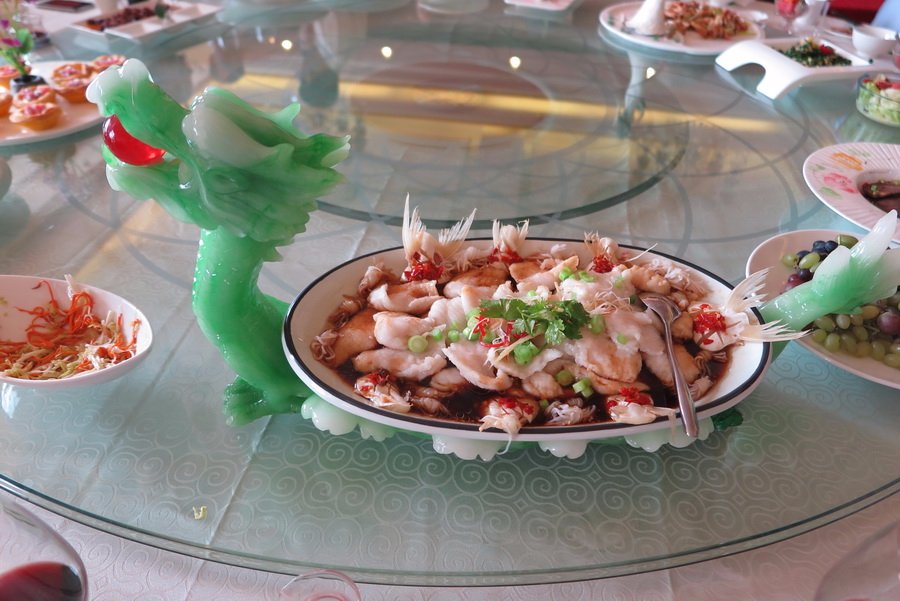 汉森酒庄园会所-餐饮