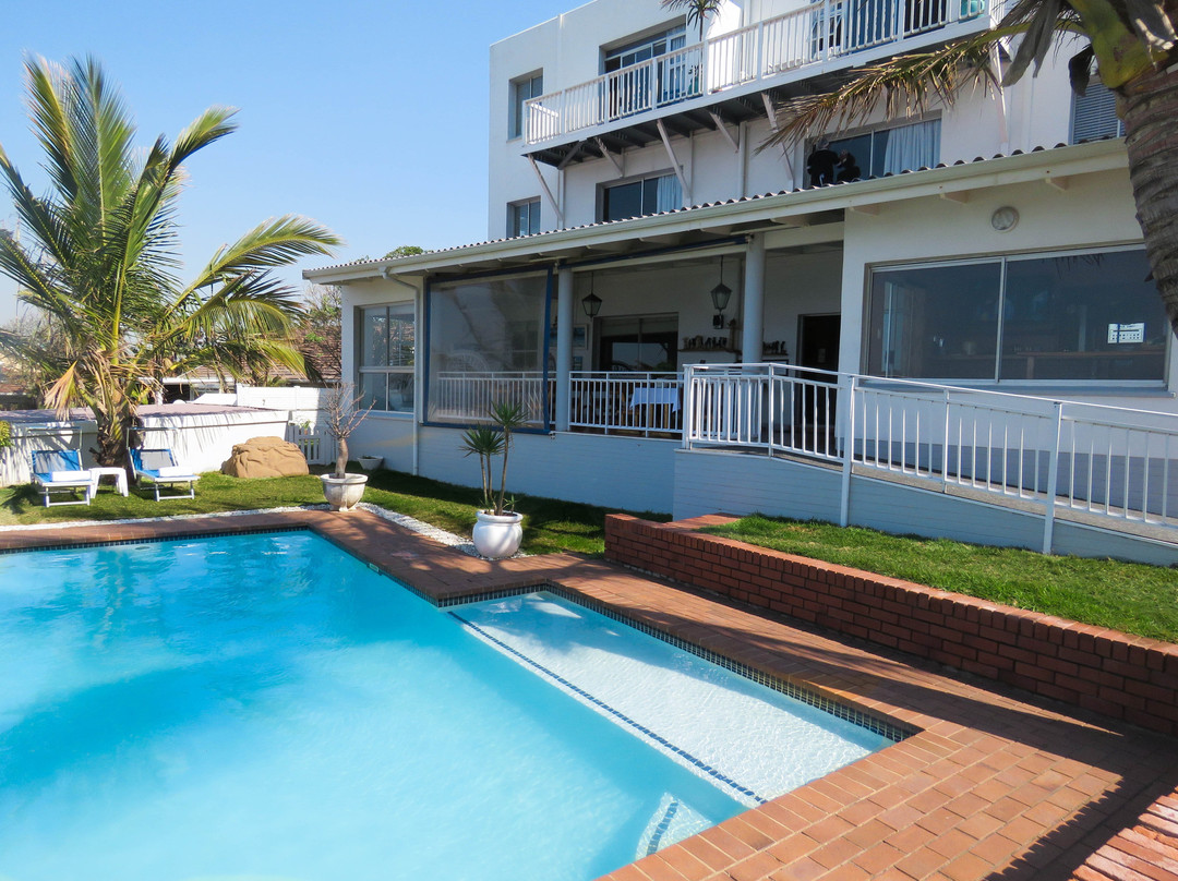 Tradewinds Lodge