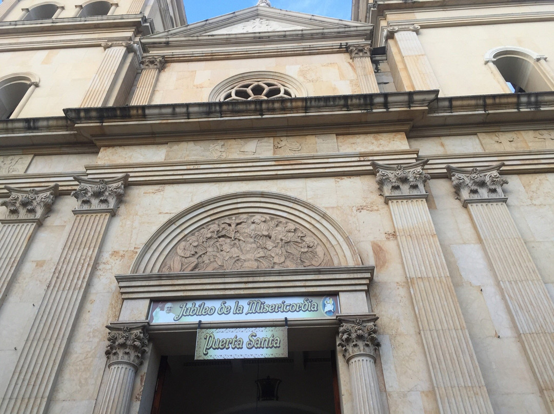 Catedral de Cucuta-库库塔必去景点