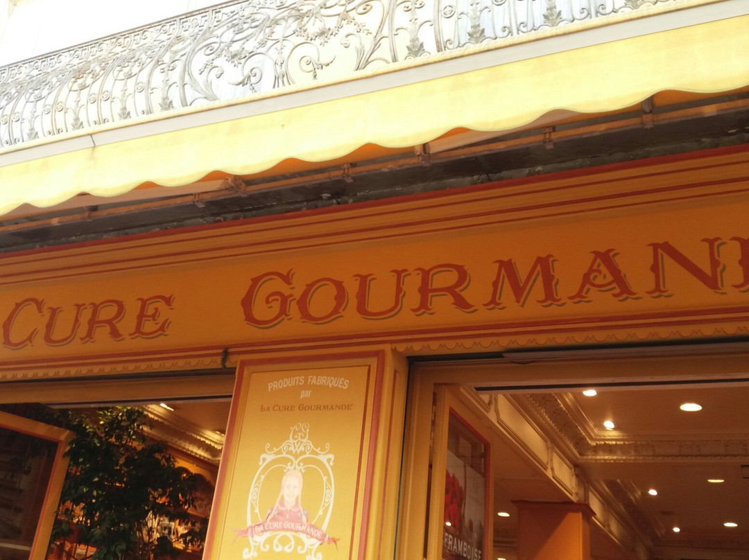 La Cure Gourmande Aigues-Mortes-艾格莫尔特必去景点