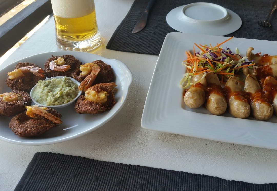 拉非尼亚山餐馆和美食-The Shore By O!