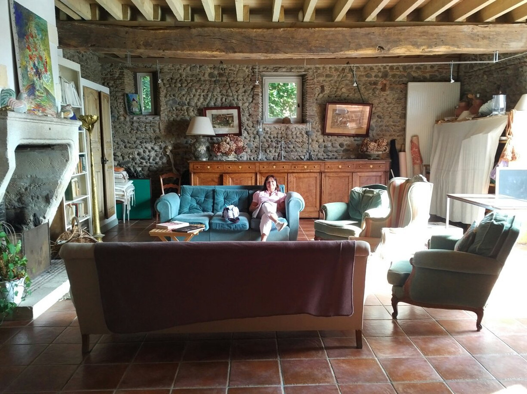 Maison Le Peyret主图