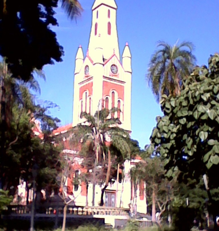 Catedral Metropolitana De Sao Sebastiao景点图片