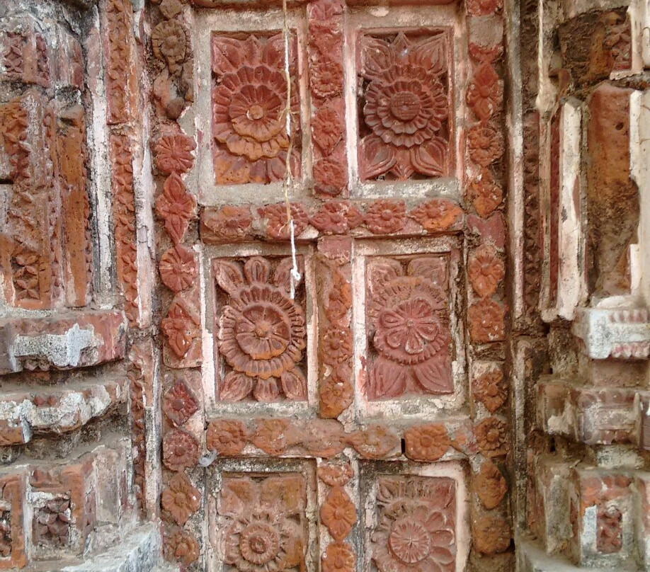 Antpur Radhagovindjiu Temple-Hooghly必去景点