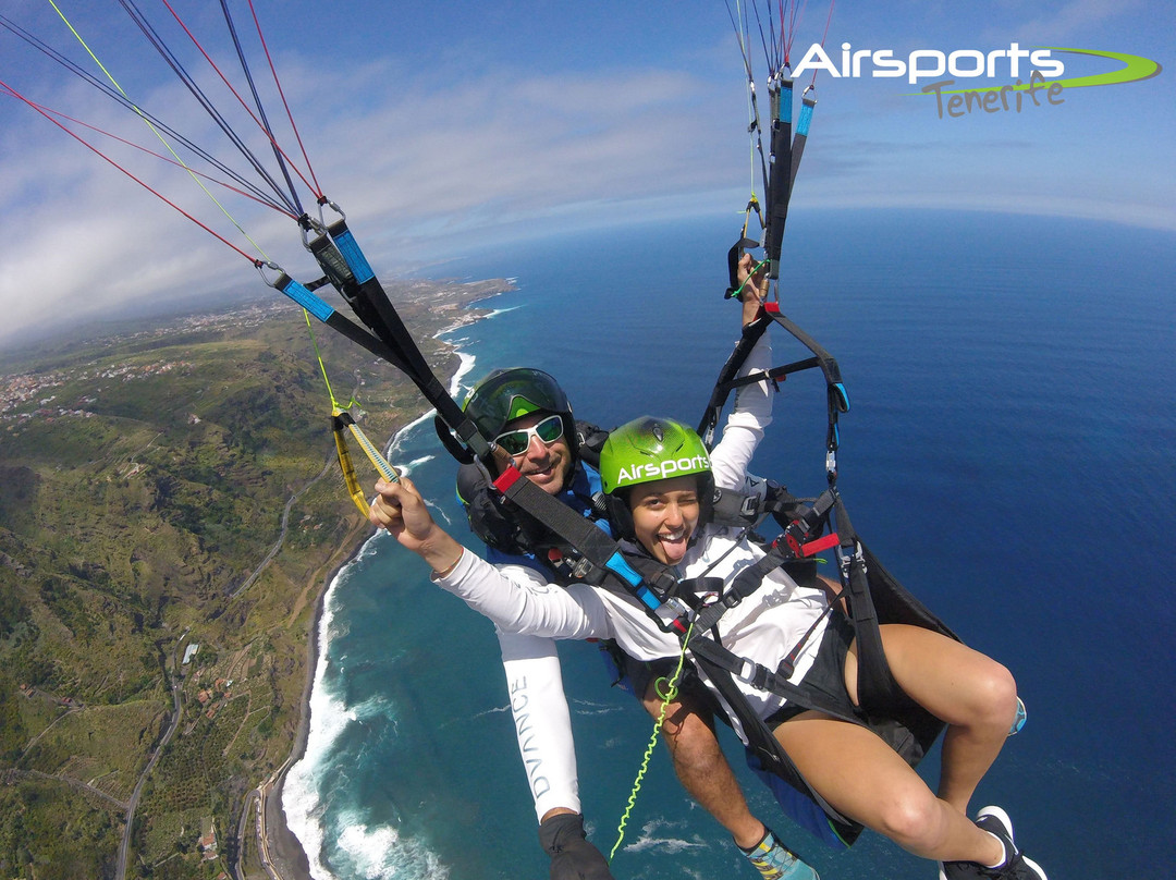 Airsports Tenerife-特内里费岛必去景点