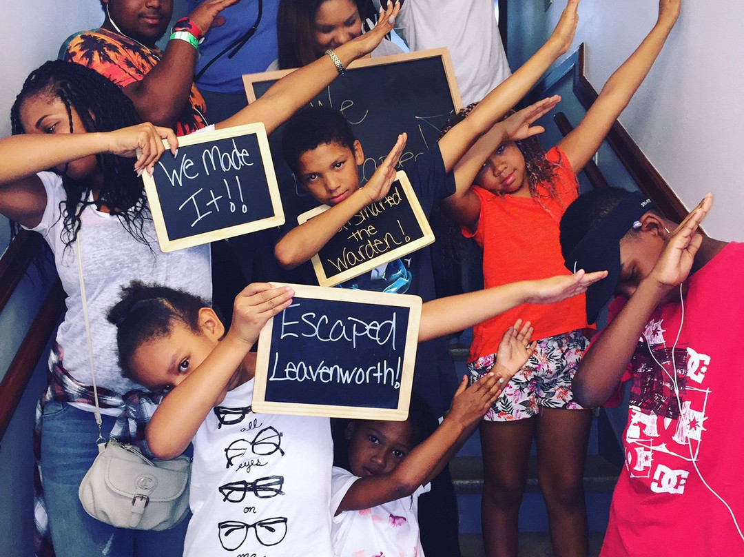 Locked In Kansas-Leavenworth必去景点