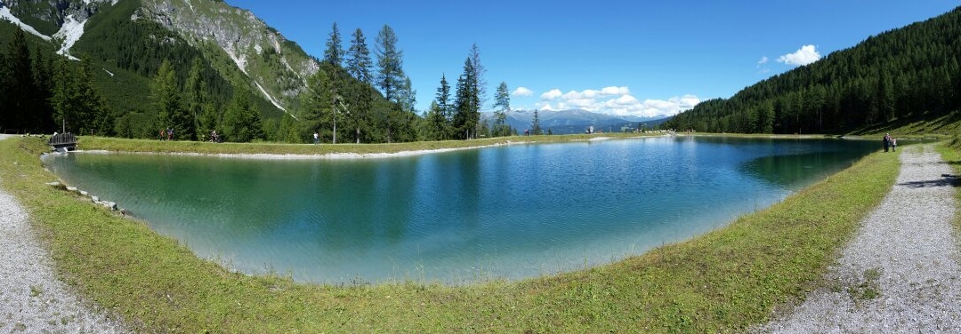 Volderau酒店住宿-Gasteigerhof