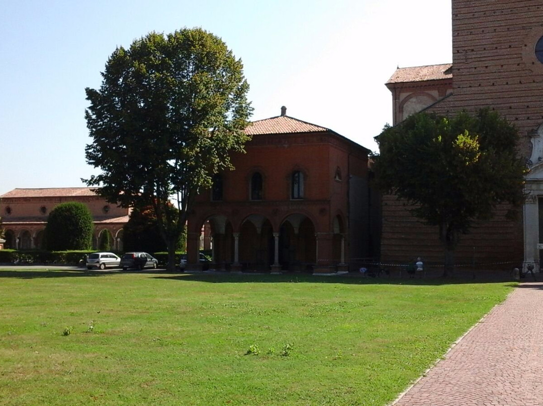 Chiesa di San Cristoforo alla Certosa景点图片
