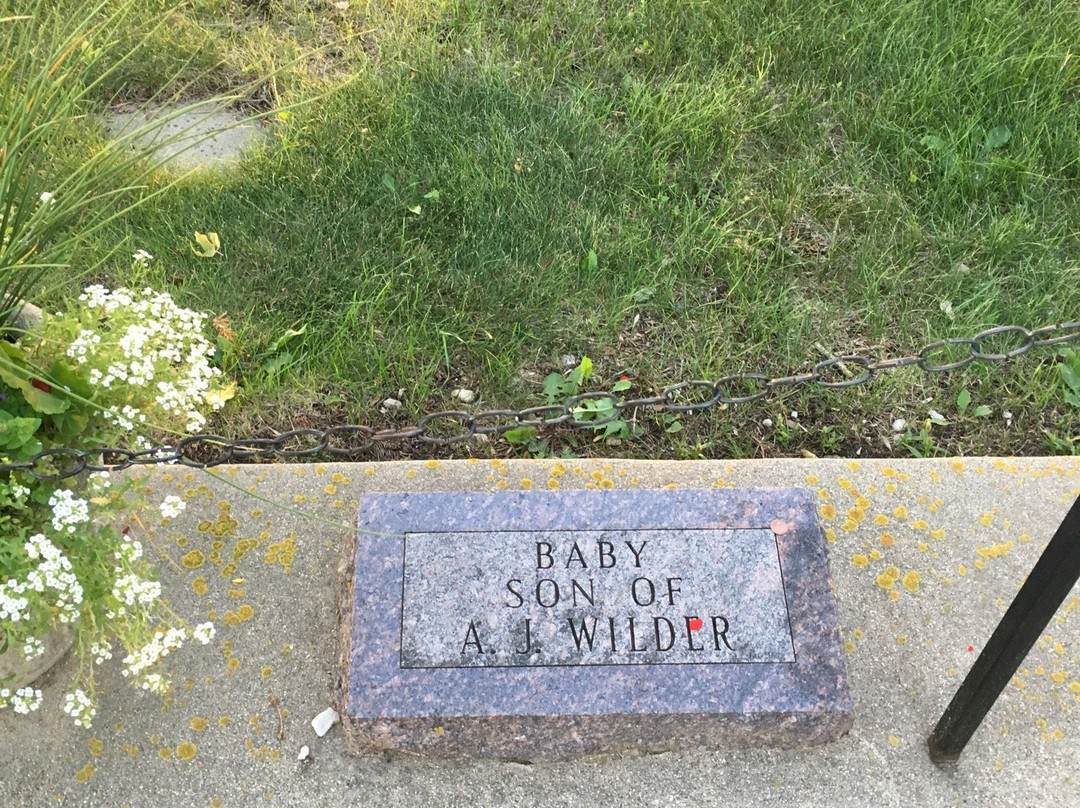 Wilder Welcome Center-De Smet必去景点