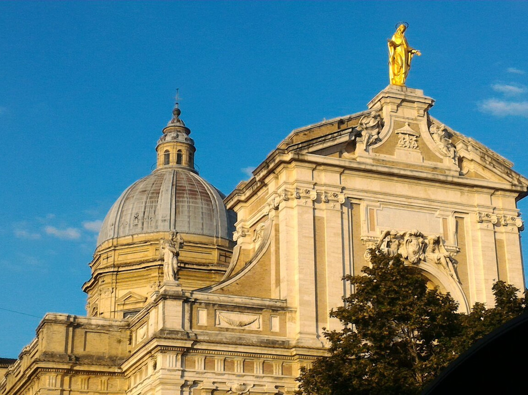 Basilica di Santa Maria degli Angeli景点图片