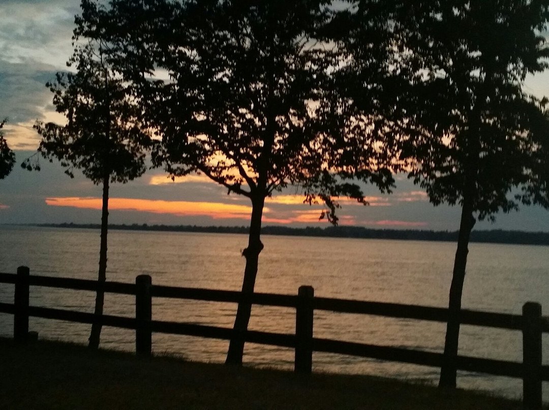 Cedar Point State Park-Clayton必去景点