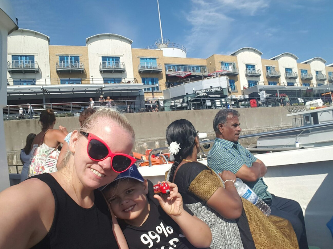 Marina Water Tours-布莱顿必去景点