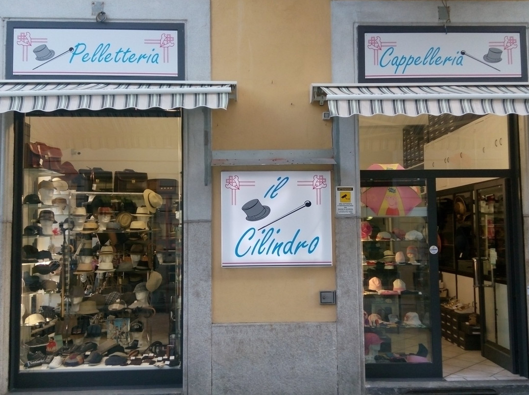 Borgoratto Alessandrino旅游景点-Cappelleria Il Cilindro
