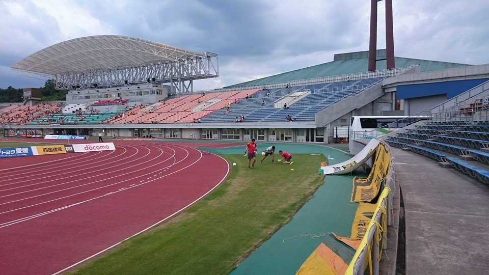 Ningineer Stadium景点图片