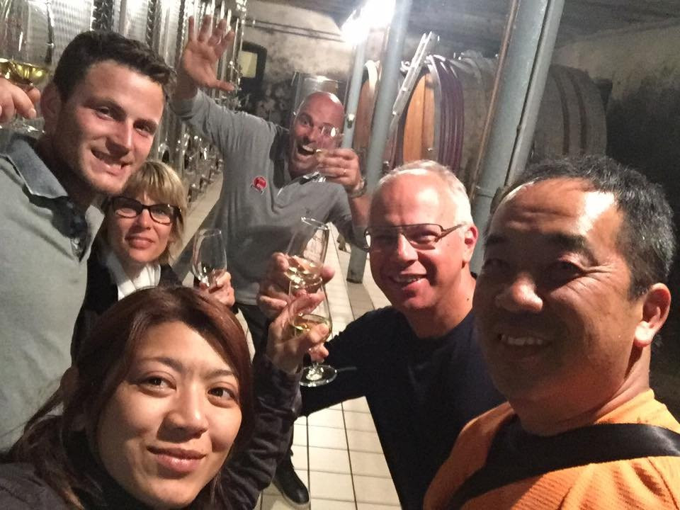 Domaine Hubert METZ景点图片
