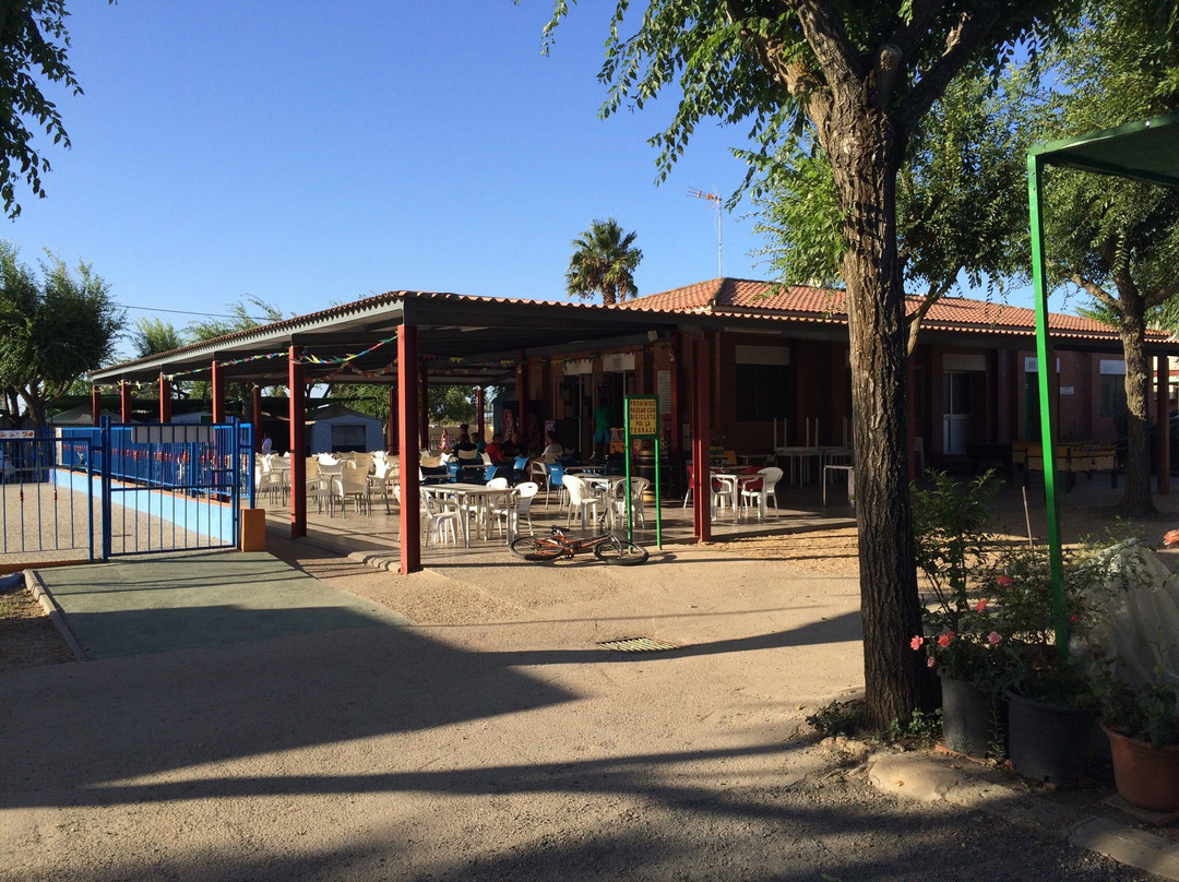 Camping La Antilla
