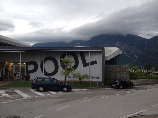 Vetriolo旅游景点-Piscina Comunale di Levico Terme