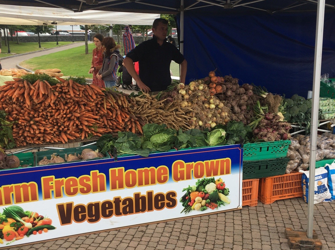 Midleton Farmer' Market-Midleton必去景点