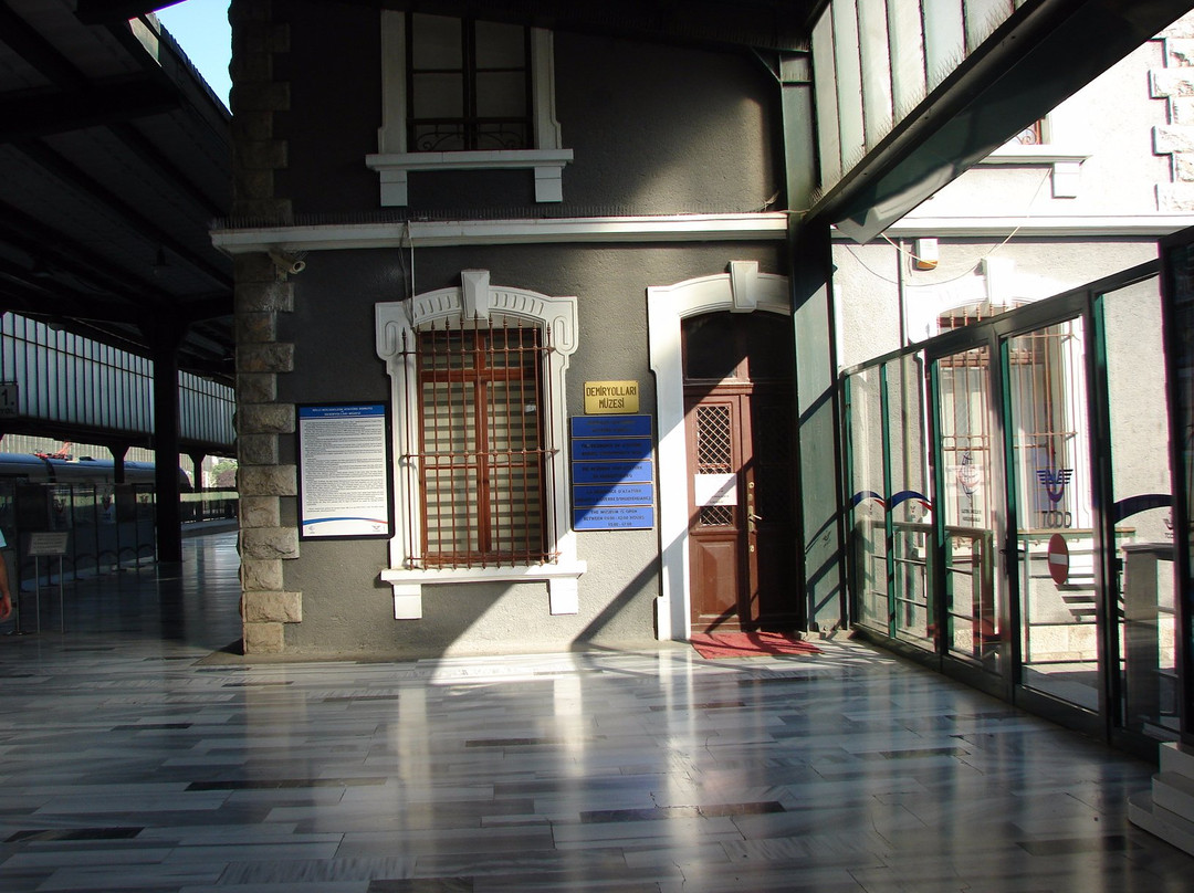 State Railways Museum-安卡拉必去景点