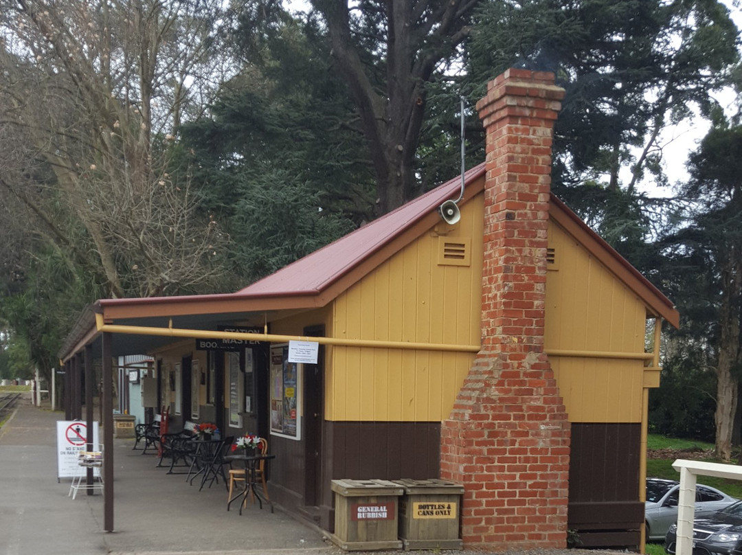 Eastern Dandenong Ranges Visitor Information Centre-Emerald必去景点