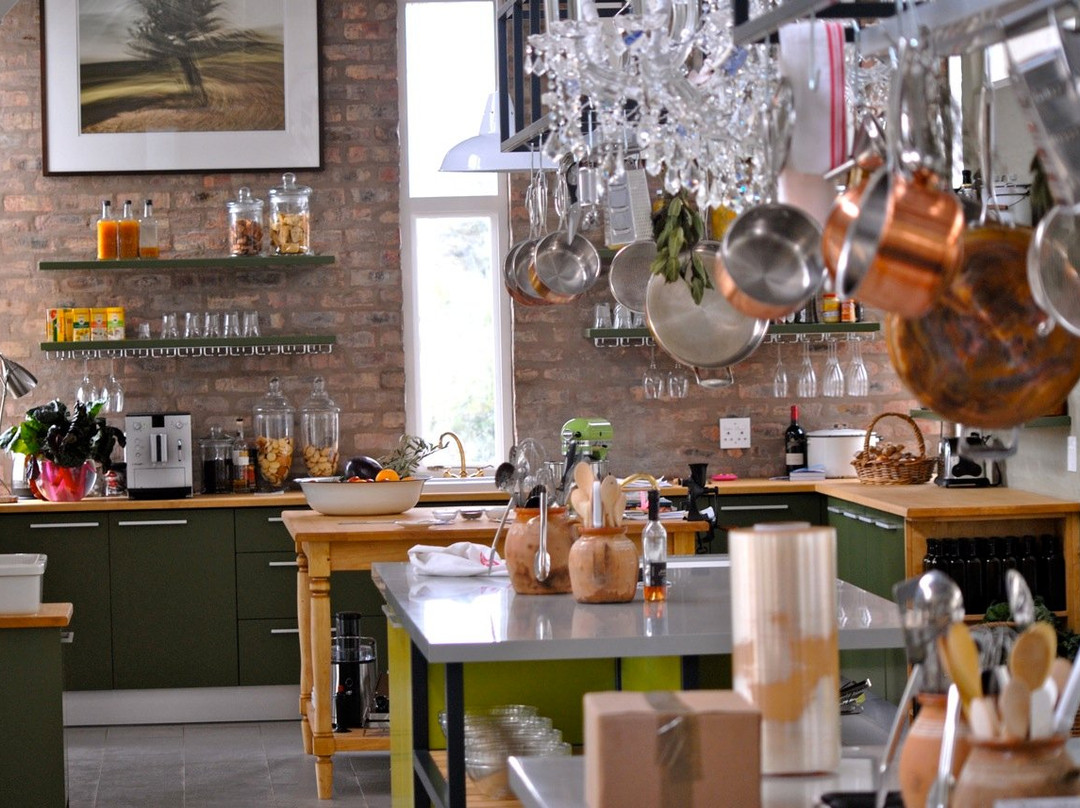 African Relish-Prince Albert必去景点