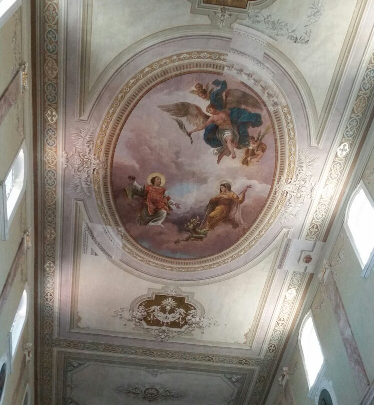 Church of the Virgin Mary-Motovun必去景点