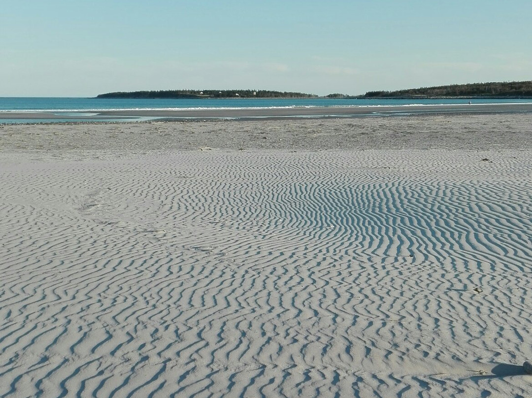 Roseway Beach-Shelburne必去景点