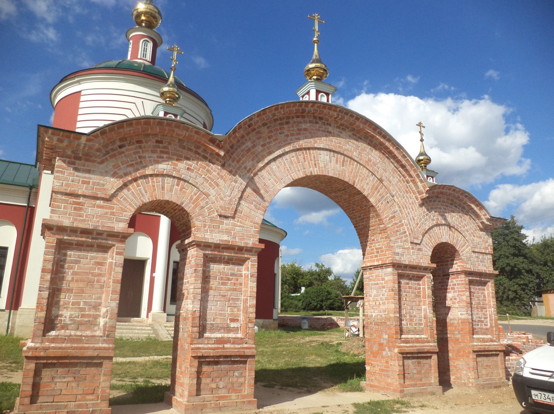 Obninsk旅游攻略图片