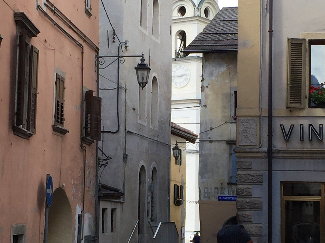 Chiesa Arcidiaconale di Santa Maria Nascente-Agordo必去景点
