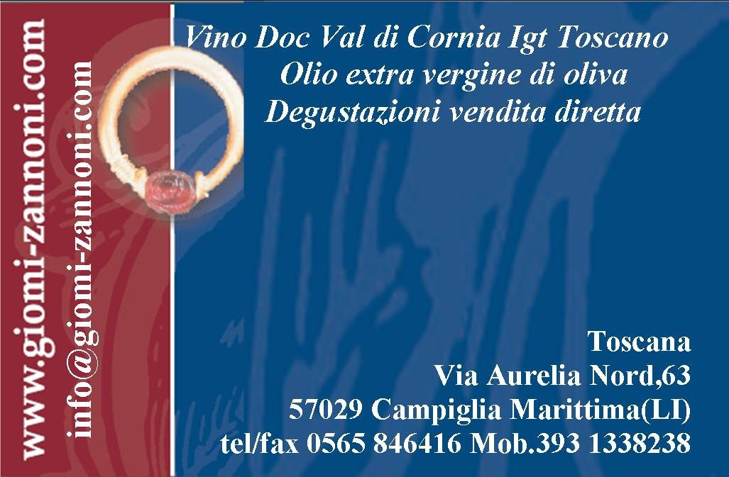 Azienda Agricola Giomi Zannoni景点图片