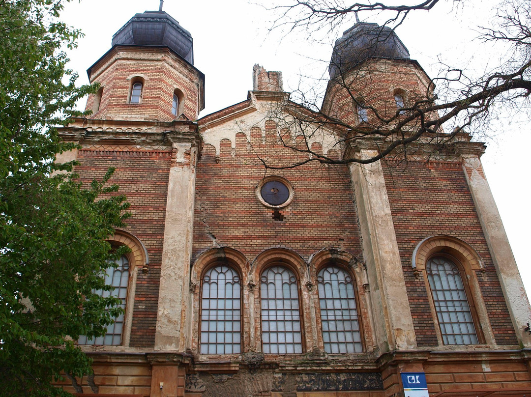 Synagogue - Center of Contemporary Art景点图片