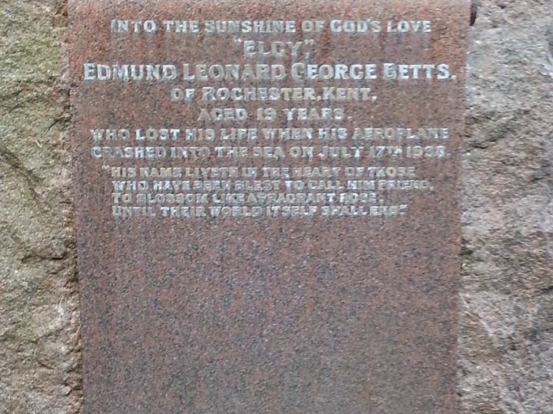 Margate Cemetery-Margate必去景点