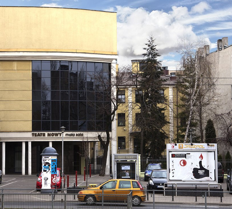 The New Theatre-罗兹必去景点