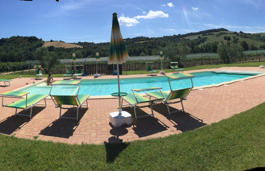 Agriturismo Villa Cru