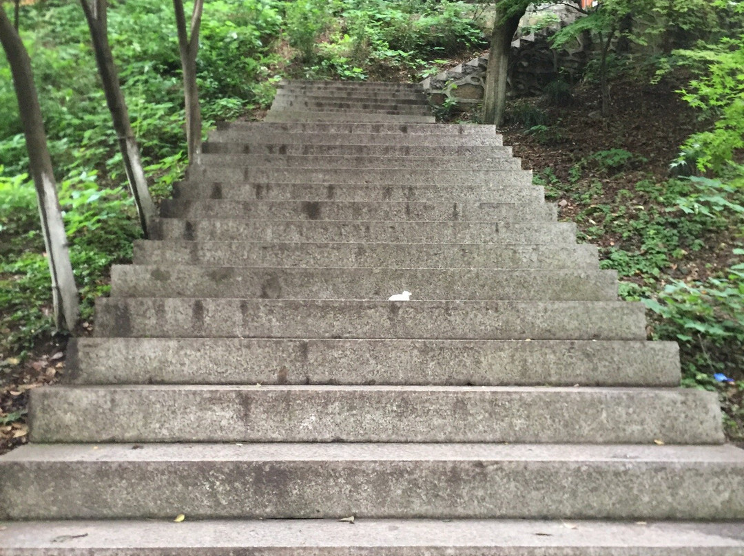 玉峰山-昆山市必去景点