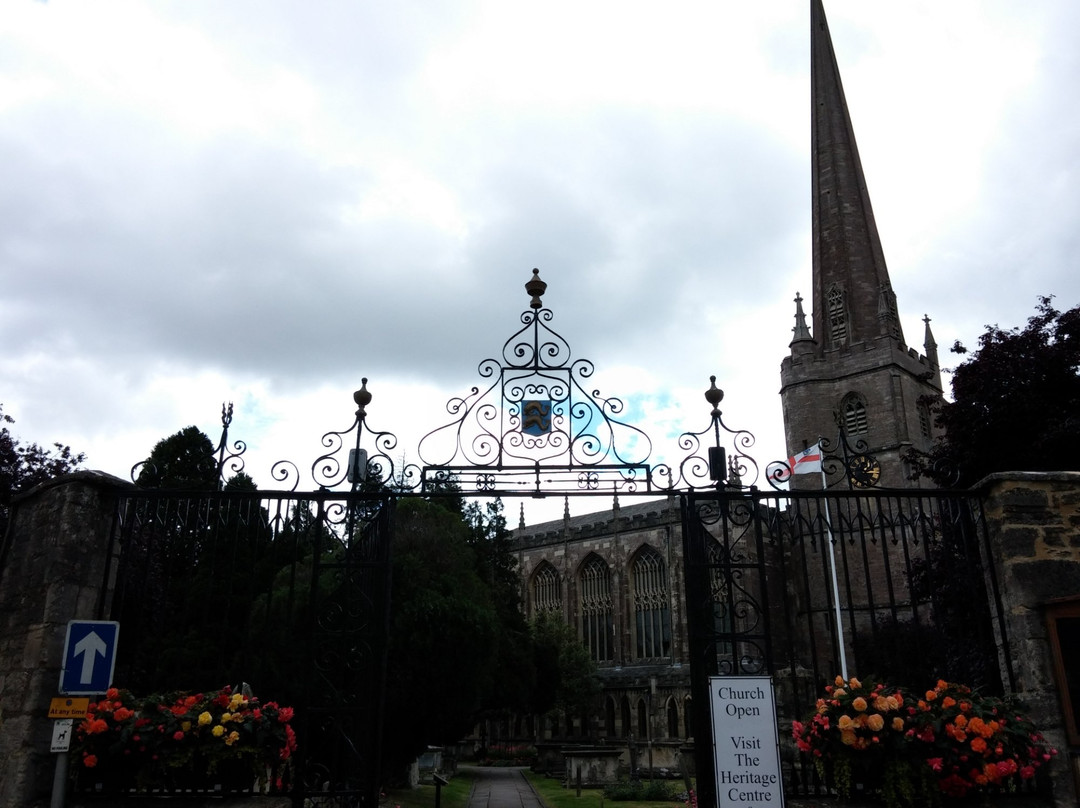 St Mary The Virgin Church