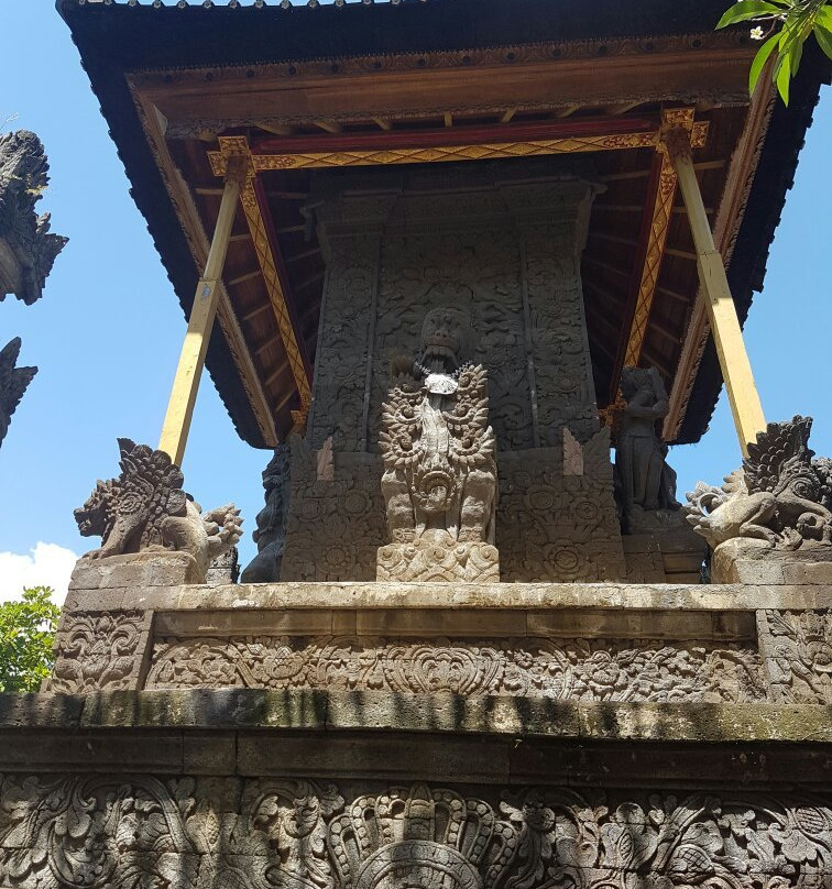 Meduwe Karang Hindu Temple景点图片
