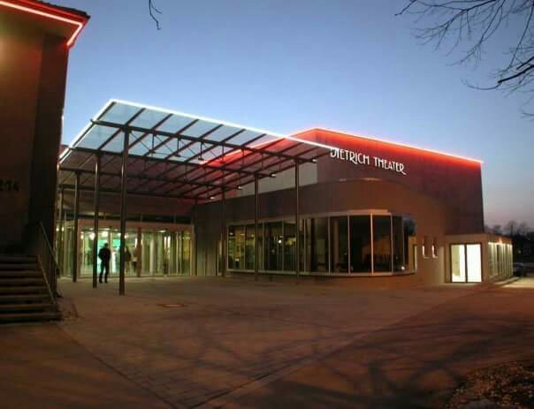 Dietrich Theater Neu-Ulm景点图片